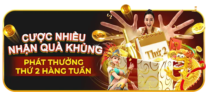 Các trò chơi Slot game nổ hũ tại 777loc