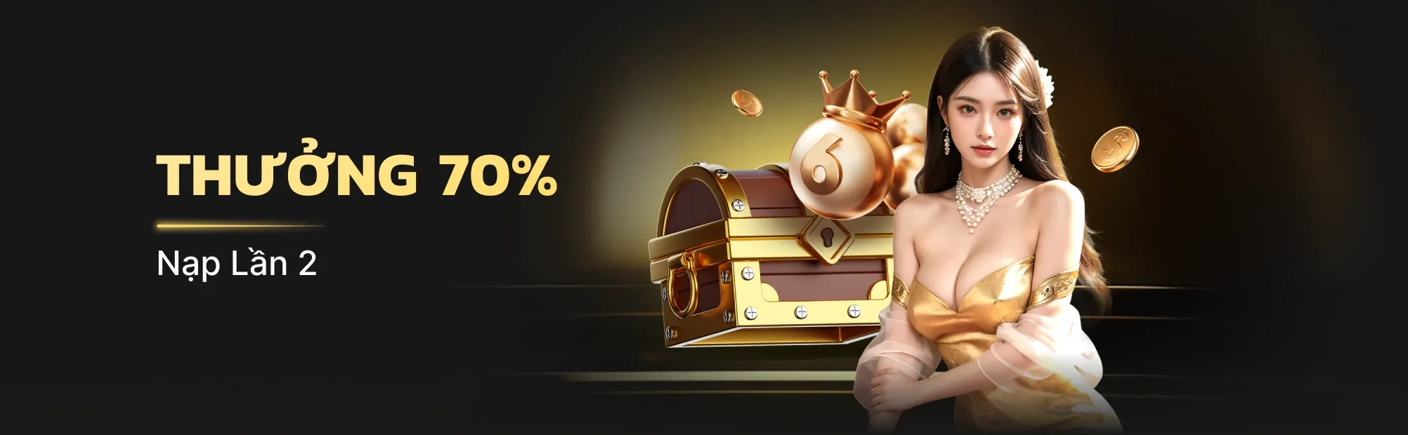 Chương trình VIP độc quyền 777loc